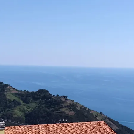 Guest house Affittacamere Pzeta Vernazza