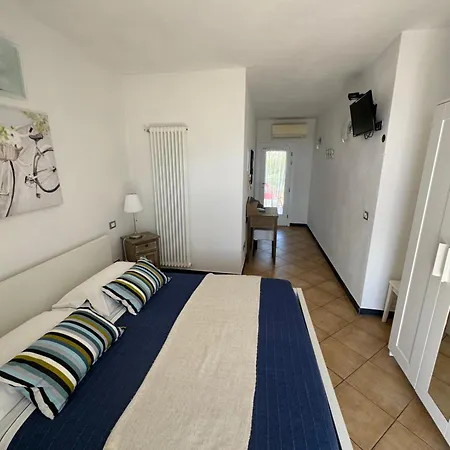 Guest house Affittacamere Pzeta