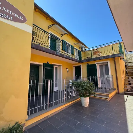 Guest house Affittacamere Pzeta *