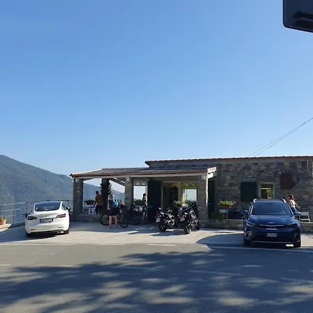 Pzeta Affittacamere Vernazza