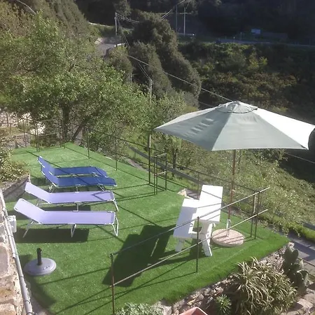 Guest house Affittacamere Pzeta Vernazza