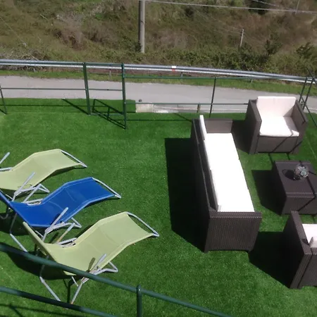 Guest house Affittacamere Pzeta