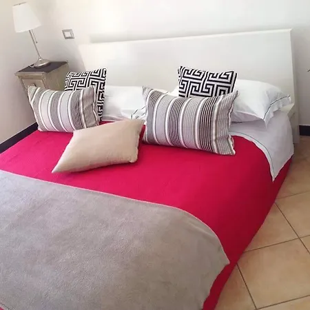 Guest house Affittacamere Pzeta *