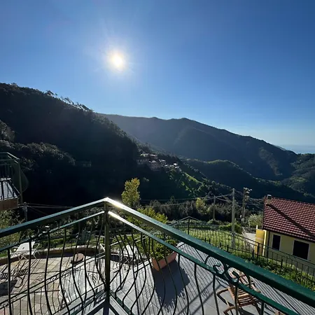 Maison d'hôtes Pz Vernazza