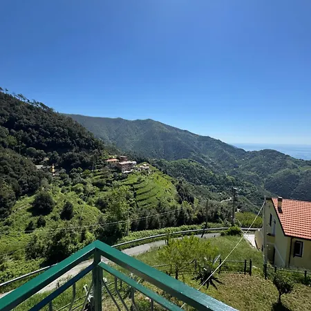 Maison d'hôtes Pz Vernazza