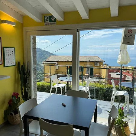 Pz Maison d'hôtes Vernazza