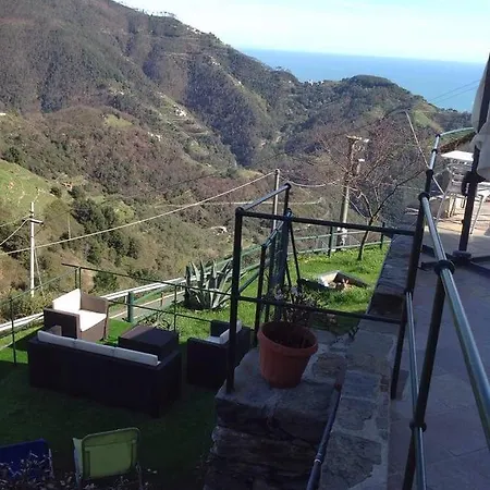 Affittacamere Pzeta * Vernazza
