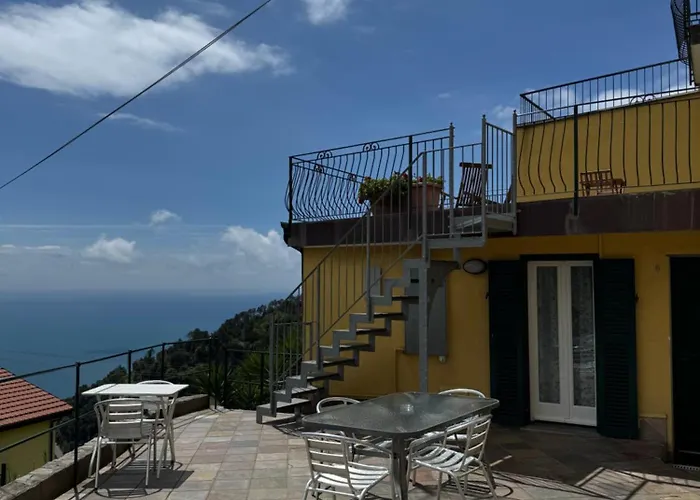 Pz Guest house Vernazza