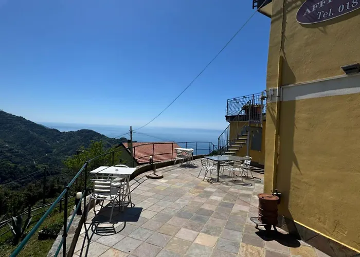 Pz Guest house Vernazza