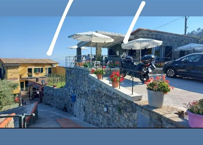 Guest house Pz Vernazza