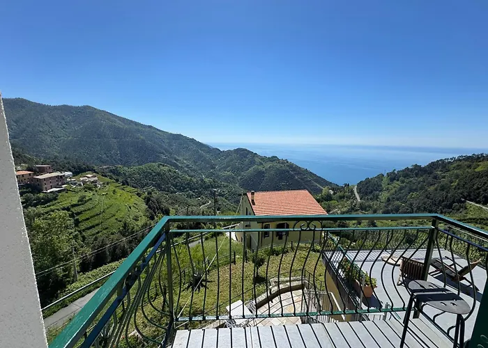 Guest house Pz Vernazza