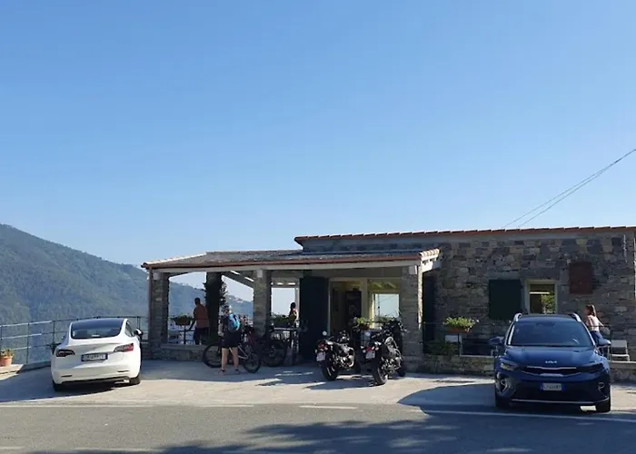 Pz Guest house Vernazza